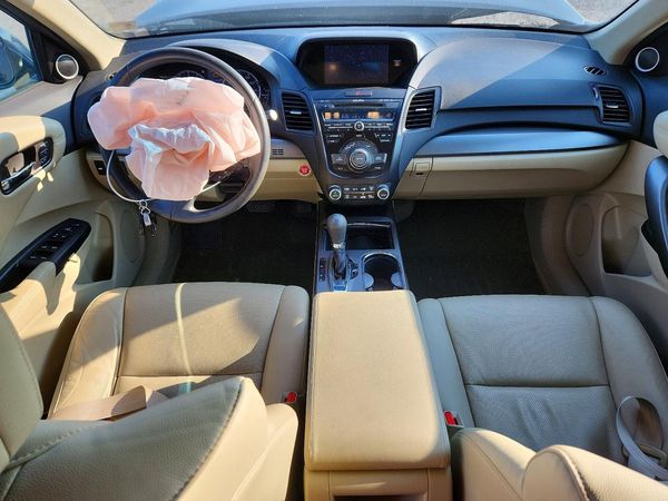 2015 ACURA RDX Technology Package