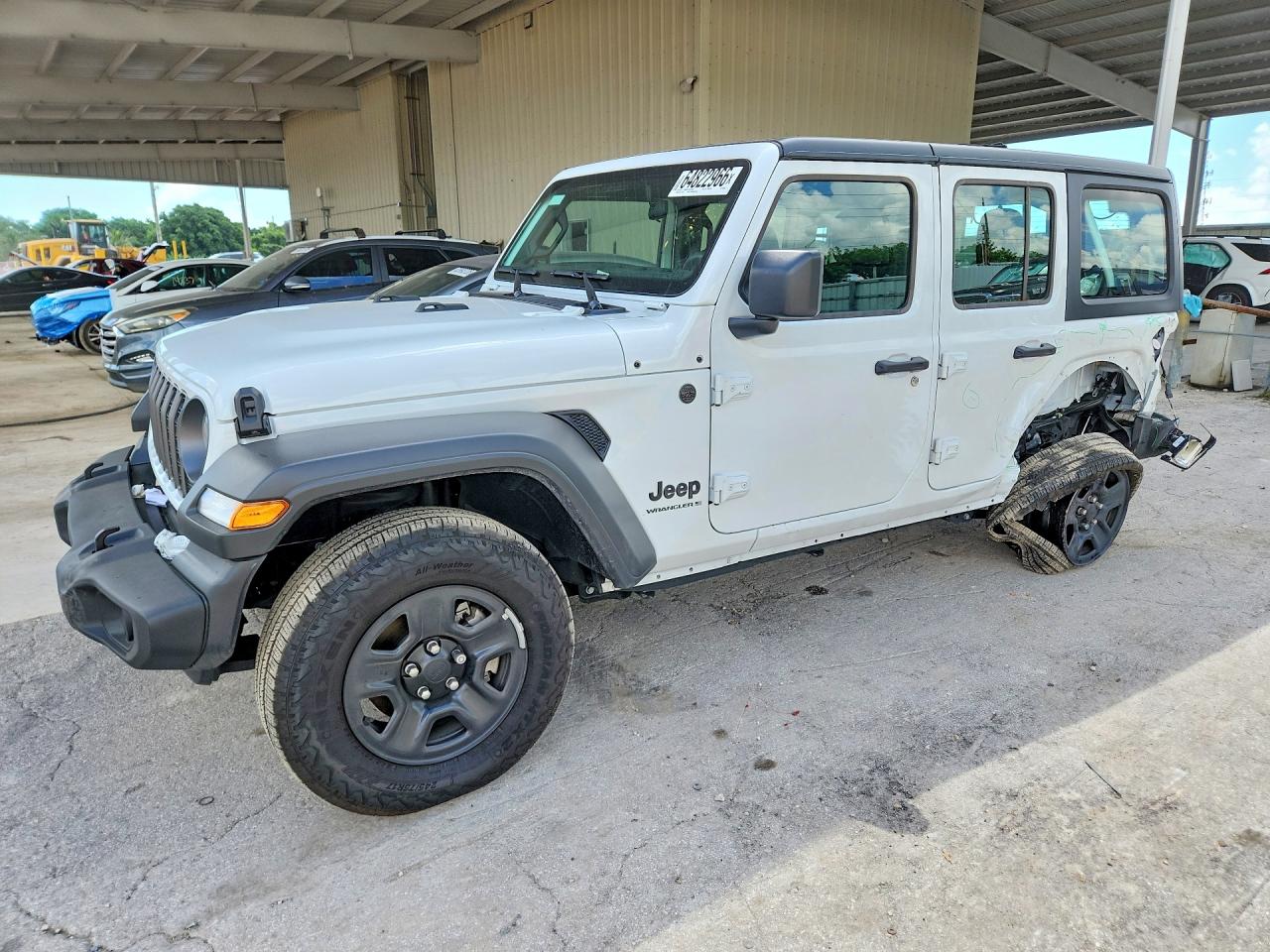 2025 JEEP WRANGLER