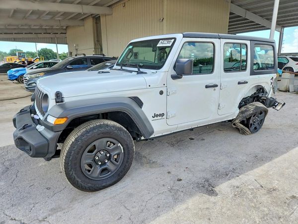 2025 JEEP WRANGLER