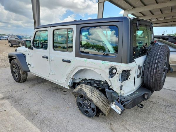 2025 JEEP WRANGLER