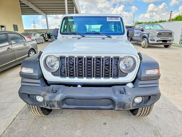 2025 JEEP WRANGLER