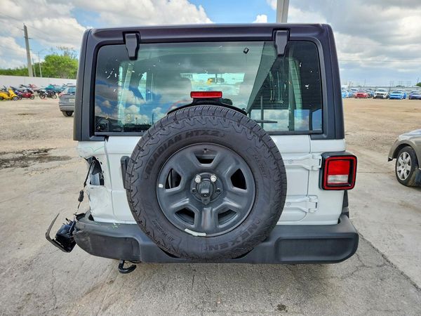 2025 JEEP WRANGLER