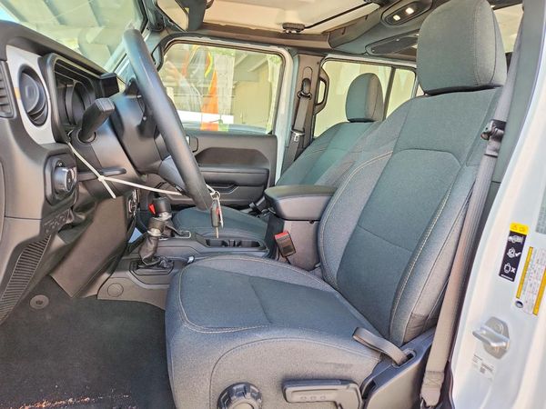 2025 JEEP WRANGLER