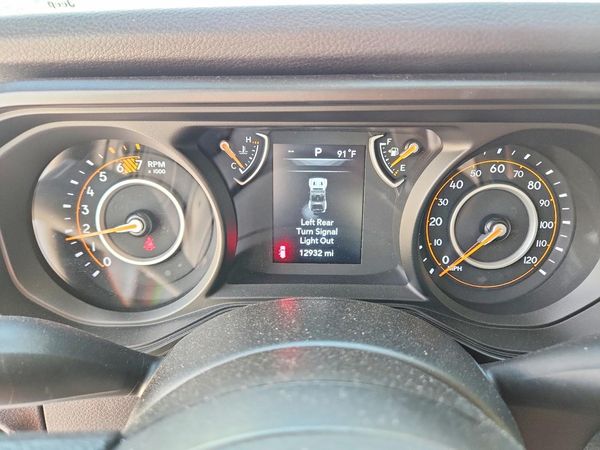 2025 JEEP WRANGLER