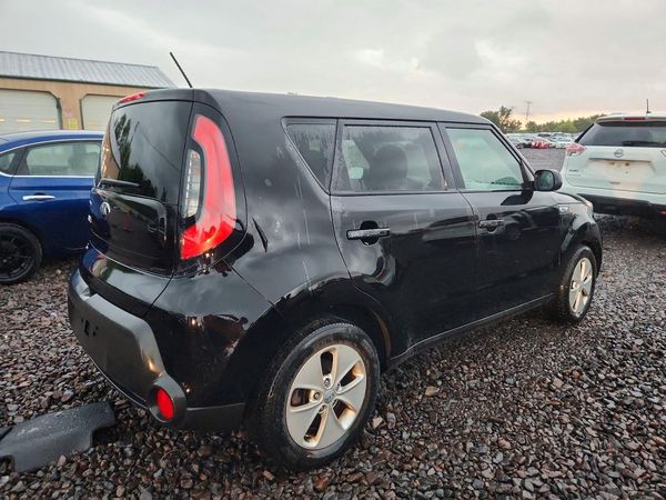 2015 KIA SOUL GL(Middle-low grade)