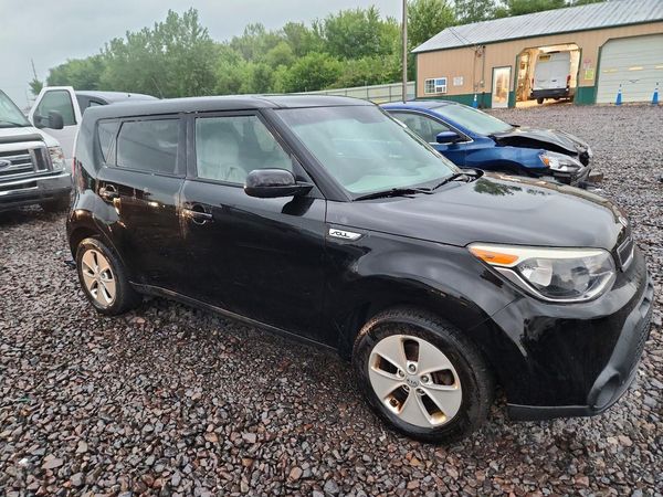 2015 KIA SOUL GL(Middle-low grade)