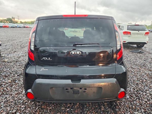 2015 KIA SOUL GL(Middle-low grade)