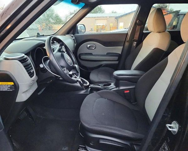 2015 KIA SOUL GL(Middle-low grade)