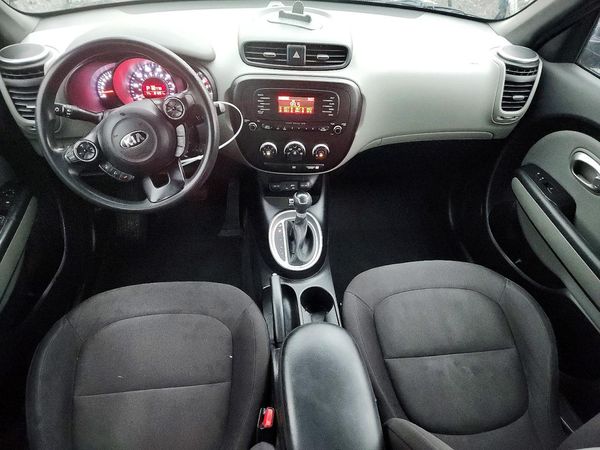2015 KIA SOUL GL(Middle-low grade)