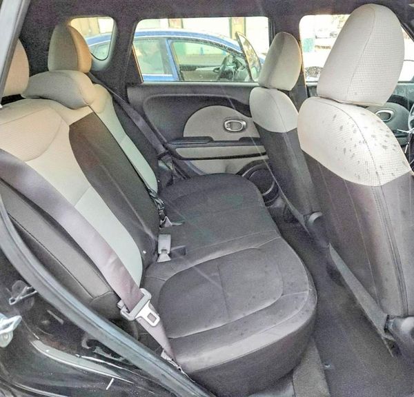 2015 KIA SOUL GL(Middle-low grade)