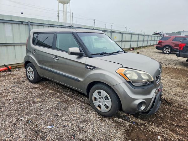 2013 KIA SOUL All Trims