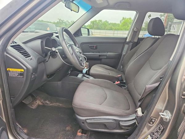 2013 KIA SOUL All Trims
