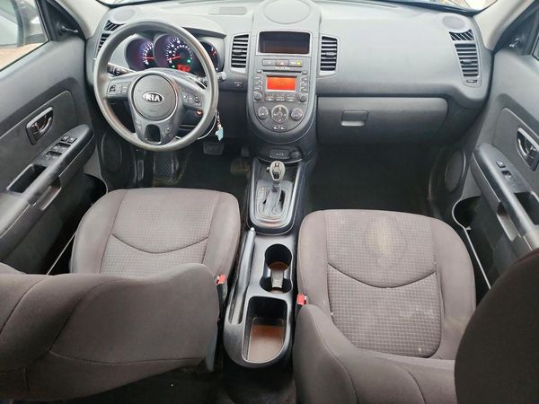2013 KIA SOUL All Trims