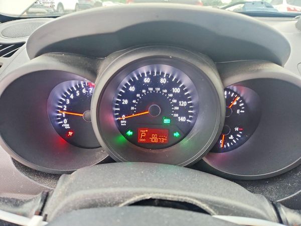 2013 KIA SOUL All Trims