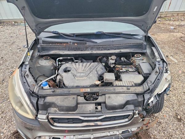 2013 KIA SOUL All Trims