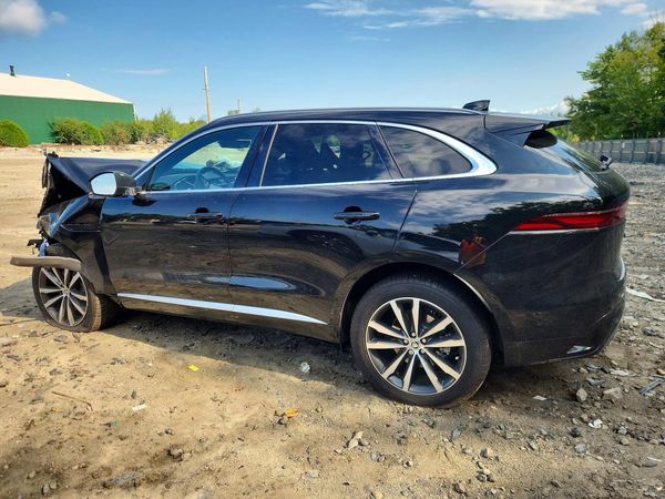 2025 JAGUAR F-PACE P250 R-Dynamic S — DSRA