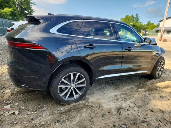 2025 JAGUAR F-PACE P250 R-Dynamic S — PSRA