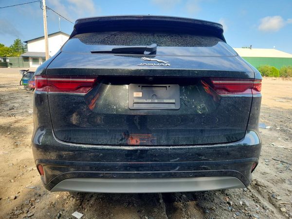 2025 JAGUAR F-PACE P250 R-Dynamic S — DIRR