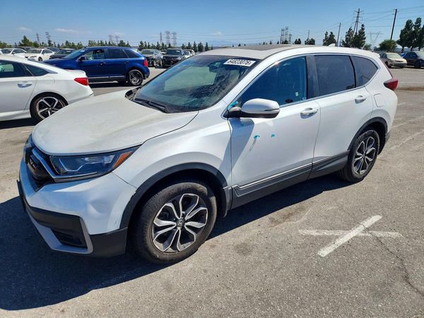 2022 HONDA CR-V EX