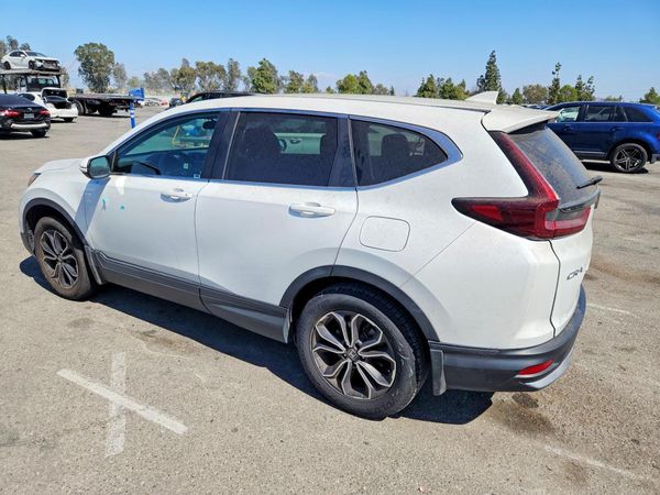 2022 HONDA CR-V EX