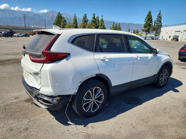2022 HONDA CR-V EX
