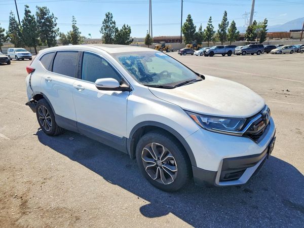2022 HONDA CR-V EX