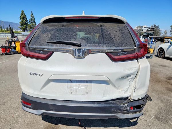 2022 HONDA CR-V EX