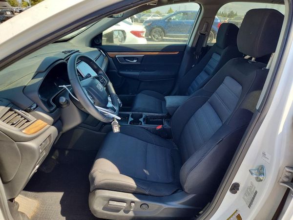 2022 HONDA CR-V EX
