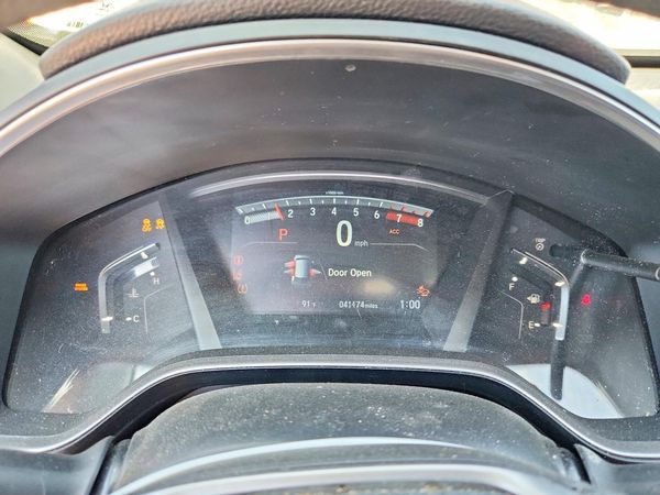 2022 HONDA CR-V EX