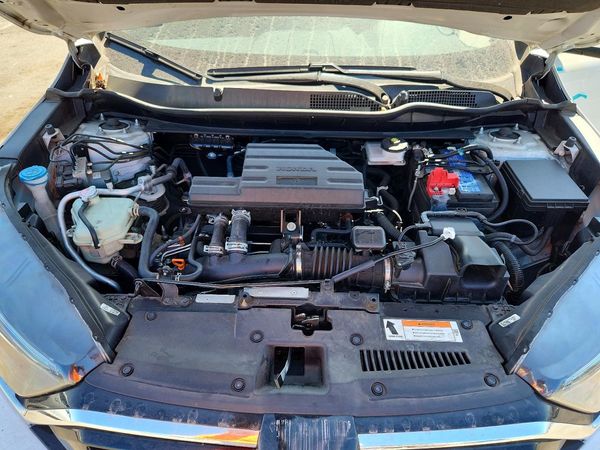 2022 HONDA CR-V EX