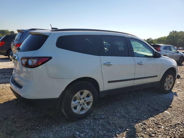 2017 CHEVROLET TRAVERSE LS