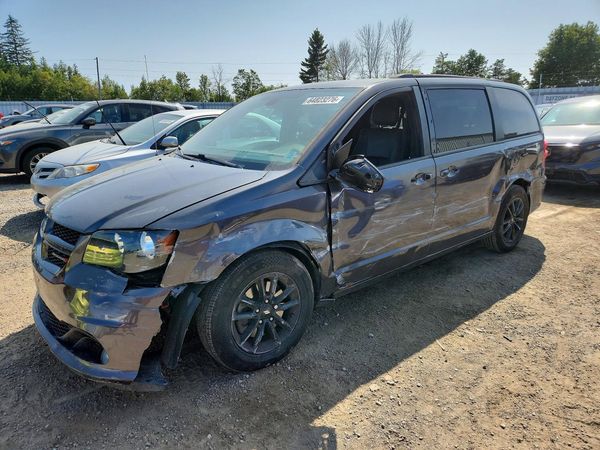 2020 DODGE GRAND CARAVAN GT
