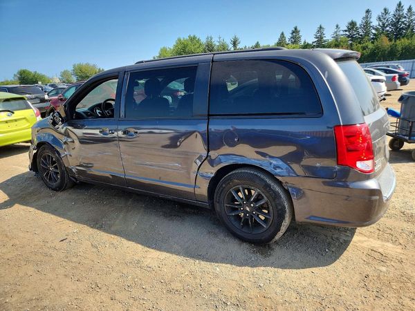 2020 DODGE GRAND CARAVAN GT