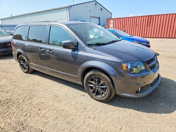2020 DODGE GRAND CARAVAN GT