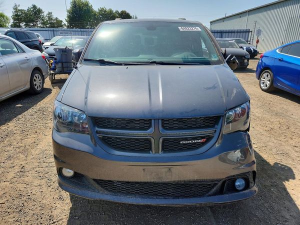 2020 DODGE GRAND CARAVAN GT