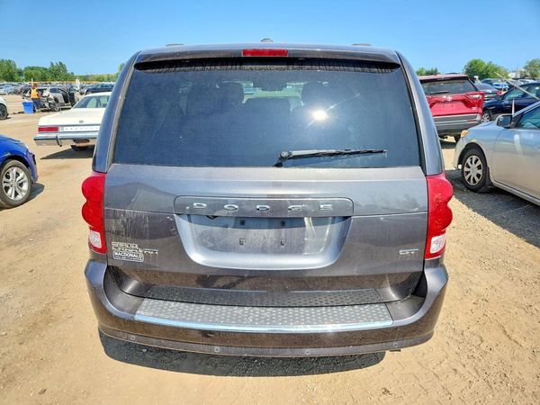 2020 DODGE GRAND CARAVAN GT