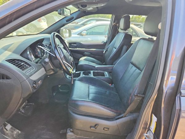 2020 DODGE GRAND CARAVAN GT