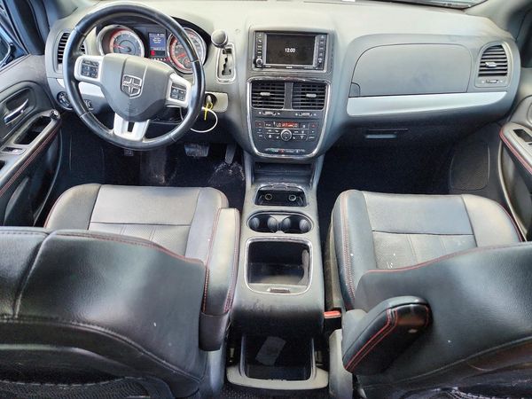 2020 DODGE GRAND CARAVAN GT