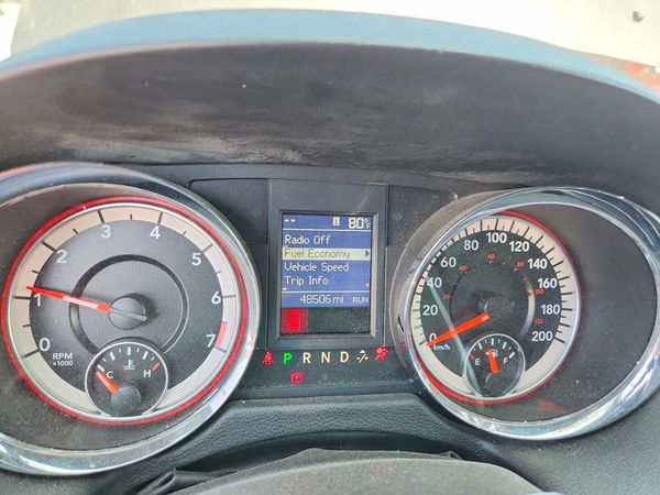 2020 DODGE GRAND CARAVAN GT