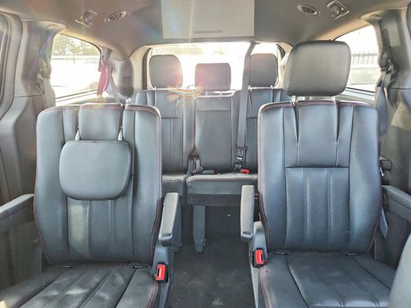 2020 DODGE GRAND CARAVAN GT