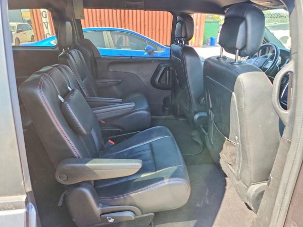 2020 DODGE GRAND CARAVAN GT