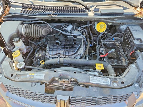 2020 DODGE GRAND CARAVAN GT