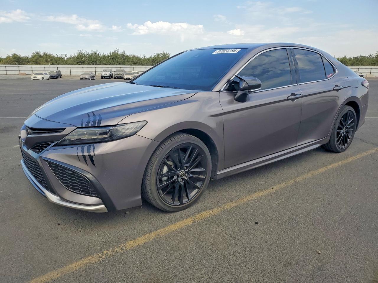 2024 TOYOTA CAMRY XSE