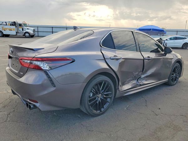 2024 TOYOTA CAMRY XSE