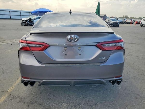 2024 TOYOTA CAMRY XSE