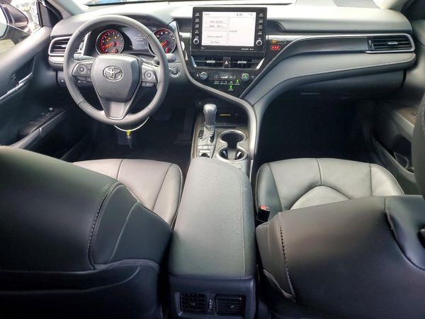 2024 TOYOTA CAMRY XSE