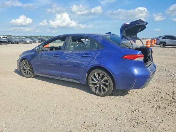 2020 TOYOTA COROLLA