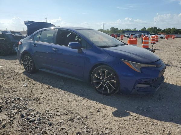 2020 TOYOTA COROLLA