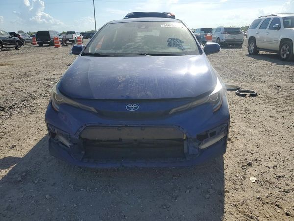 2020 TOYOTA COROLLA