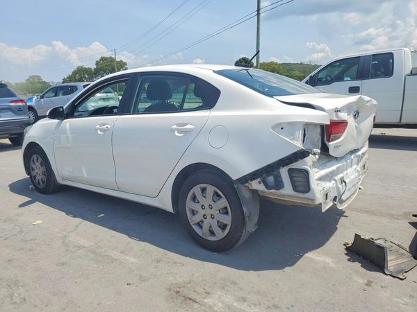 2021 KIA RIO